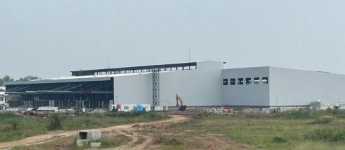 Sinar Primera Group Groundbreaks the Sinar Primera Industrial Narogong in Bekasi | KF Map – Digital Map for Property and Infrastructure in Indonesia