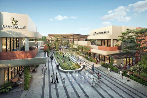 Sinar Mas Land Launches Wander Alley in BSD City | KF Map – Digital Map for Property and Infrastructure in Indonesia