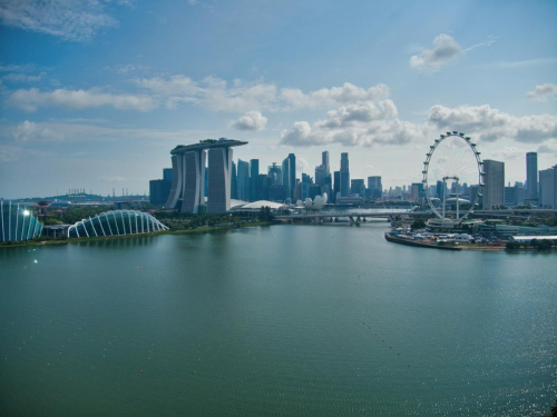 Singapura & Jakarta: Antara Pilihan Hunian dan Pekerjaan | KF Map – Digital Map for Property and Infrastructure in Indonesia