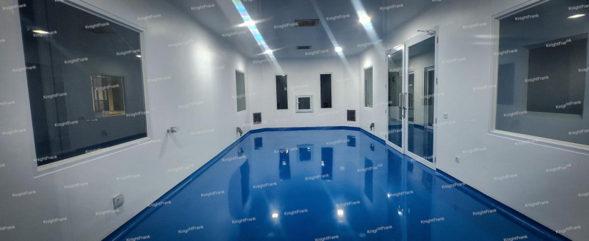 Knight Frank | New, Turnkey Factory: Ideal for the Pharmaceutical Industry | Turnkey Factory