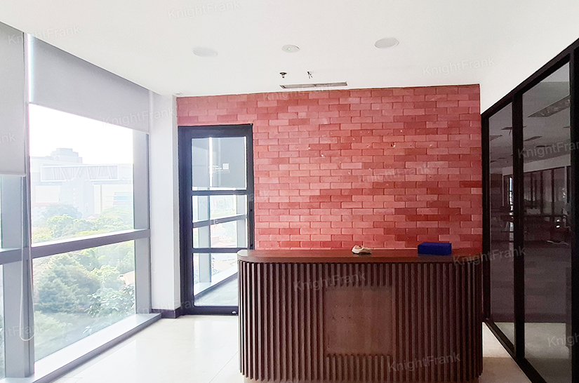 Knight Frank | Prime Location Office Building in Thamrin Area | Thamrin Area