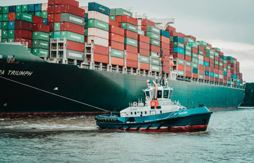 Guncangan Supply Chain Dunia dan Dampaknya di Sektor Properti Indonesia | KF Map – Digital Map for Property and Infrastructure in Indonesia
