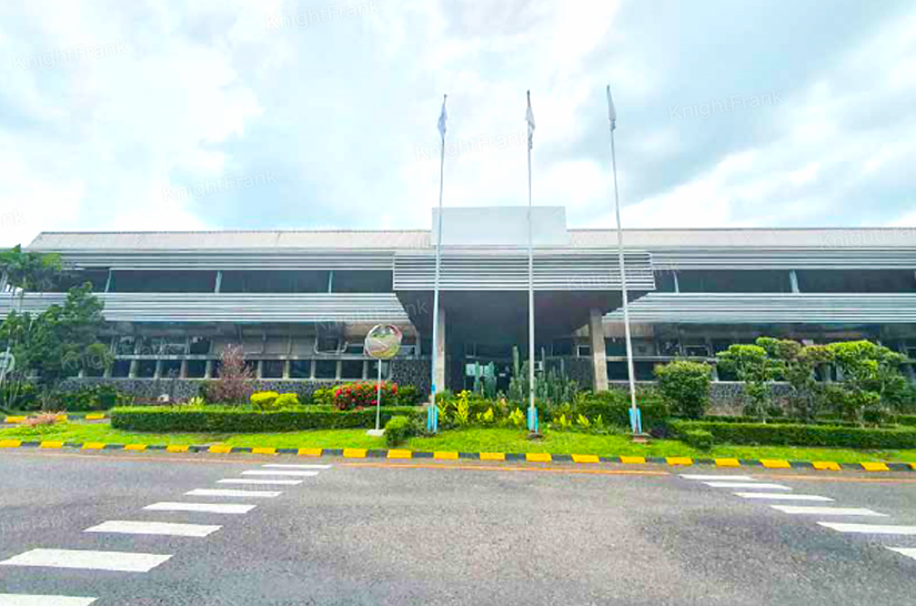 Knight Frank | Industrial Land at Jl. Raya Bogor, East Jakarta | Photo