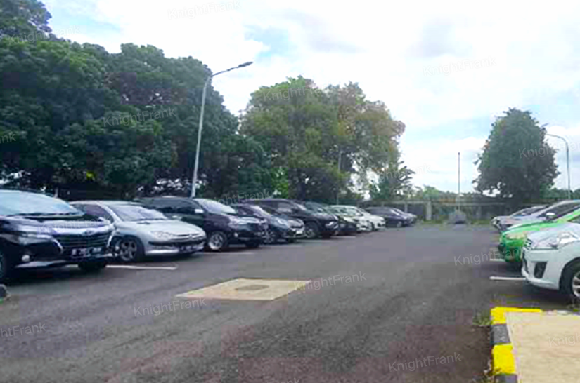Knight Frank | Industrial Land at Jl. Raya Bogor, East Jakarta | Photo
