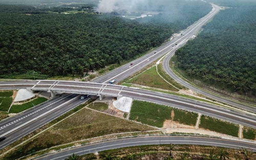 Dampak Tertundanya Pembangunan Tol Dumai - Rantau Prapat Bagi Properti dan Industri Lokal | KF Map – Digital Map for Property and Infrastructure in Indonesia