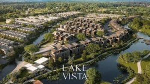 Vasanta Group, Samty Asia Investment and Sinar Mas Land Launch Shila Laketown in Sawangan, Depok | KF Map – Digital Map for Property and Infrastructure in Indonesia
