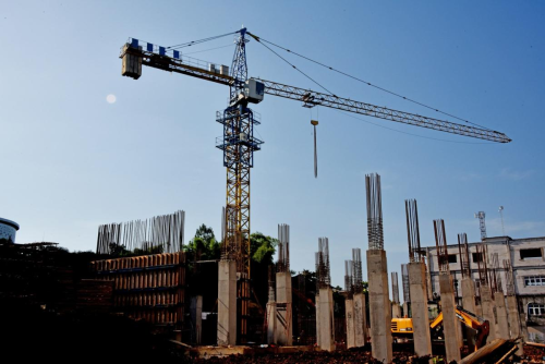 Tahapan Pembangunan Gedung yang Tertib, Langkah Penting Menuju Konstruksi Aman | KF Map – Digital Map for Property and Infrastructure in Indonesia