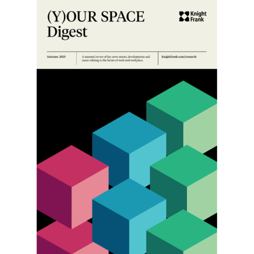 (Y)our Space Digest Autumn 2025 | KF Map – Digital Map for Property and Infrastructure in Indonesia
