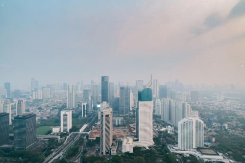 Indonesia's Economic Growth May Grow Less than 5% | KF Map – Digital Map for Property and Infrastructure in Indonesia