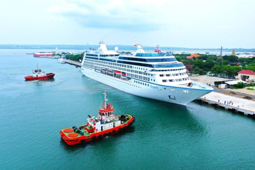 Pelindo Starts the Development of Bali Benoa in Bali Maritime Tourism Hub | KF Map – Digital Map for Property and Infrastructure in Indonesia