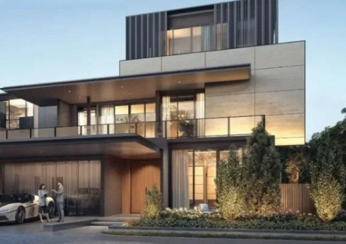 Sinar Mas Land Launches Super Luxurious Botanic Villa Cluster in Navapark | KF Map – Digital Map for Property and Infrastructure in Indonesia