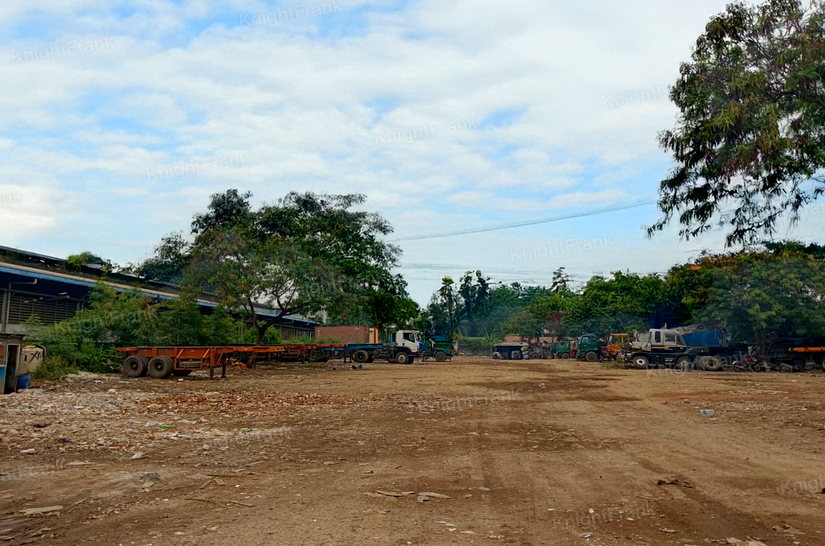 Knight Frank | Premium Mixed-Use Land for Sale at Jl. Yos Sudarso North Jakarta | Photo