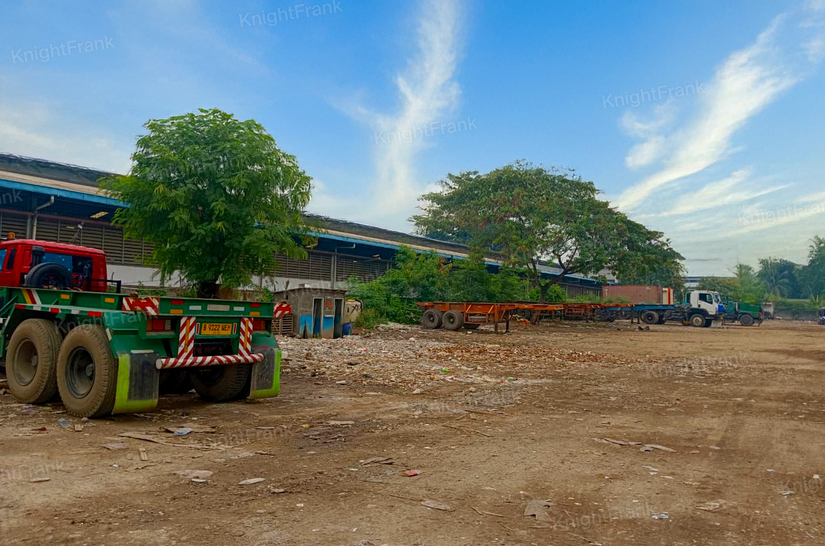 Knight Frank | Premium Mixed-Use Land for Sale at Jl. Yos Sudarso North Jakarta | Photo