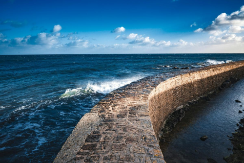 Sekilas tentang Proyek Tanggul Laut di Indonesia, dari Giant Sea Wall sampai NCICD | KF Map – Digital Map for Property and Infrastructure in Indonesia
