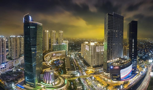 Agung Podomoro Land Achieves Rp445 Billion Marketing Sales in April 2025 | KF Map – Digital Map for Property and Infrastructure in Indonesia