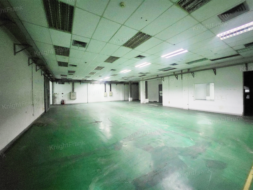Knight Frank | 3 in 1 Warehouse for Sale – Multiguna Industrial Complex, Serpong | Multiguna Industrial Complex