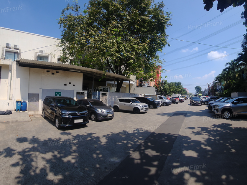 Knight Frank | 3 in 1 Warehouse for Sale – Multiguna Industrial Complex, Serpong | Multiguna Industrial Complex