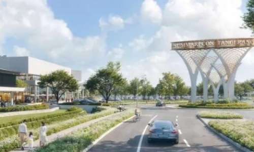 Summarecon Agung to Develop Integrated Access from Summarecon Tangerang area to MRT East-West Line S | KF Map – Digital Map for Property and Infrastructure in Indonesia