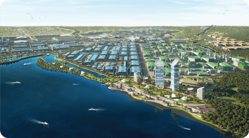 West Java Provincial Government Supports the Development of Patimban Industrial Estate | KF Map – Digital Map for Property and Infrastructure in Indonesia