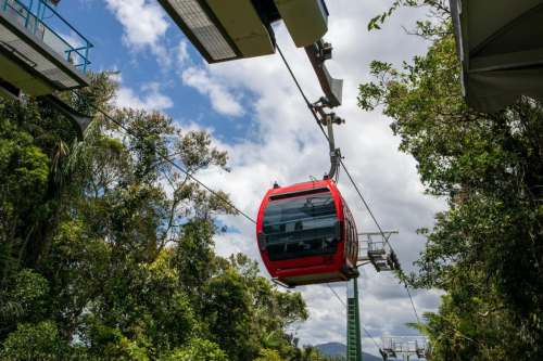 LRT Harjamukti Depok to Have Cable Car Feeder | KF Map – Digital Map for Property and Infrastructure in Indonesia