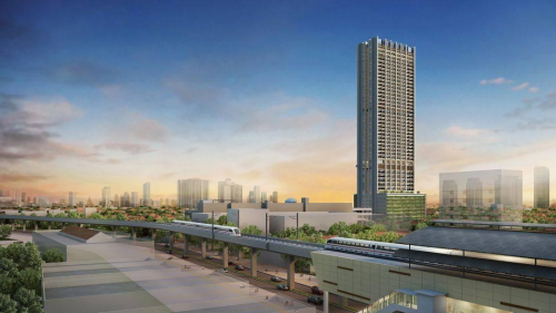 Duta Pertiwi Set to Achieve Rp2.18 Trillion in Marketing Sales | KF Map – Digital Map for Property and Infrastructure in Indonesia