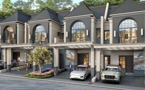 Sinar Mas Land Launches Burgundy Cluster in Rancamaya Bogor | KF Map – Digital Map for Property and Infrastructure in Indonesia