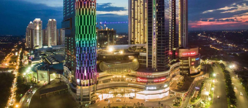 Pakuwon Jati Sees 21% Surge in Net Profit as of September 2025 | KF Map – Digital Map for Property and Infrastructure in Indonesia