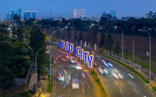 Bumi Serpong Damai Achieved Rp7.1 Trillion in Marketing Sales as of September 2025 | KF Map – Digital Map for Property and Infrastructure in Indonesia