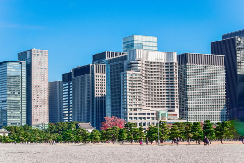 Tokyo: Sebuah Magnet bagi Investor Properti Global | KF Map – Digital Map for Property and Infrastructure in Indonesia