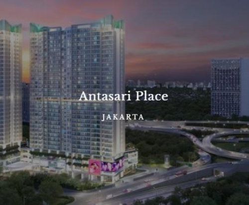 Indonesian Paradise Property Completes Antasari Place and 23 Paskal Extensions Projects | KF Map – Digital Map for Property and Infrastructure in Indonesia