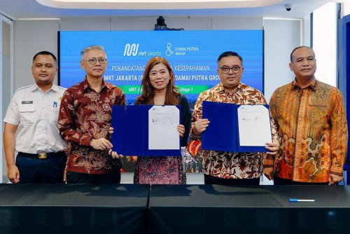 Damai Putra Group and MRT Jakarta Explore TOD Development in Medan Satria, Bekasi | KF Map – Digital Map for Property and Infrastructure in Indonesia