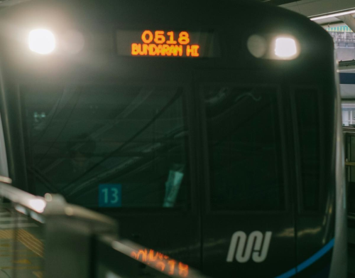 MRT Koridor Timur–Barat: Integrasi Transportasi di Kawasan Penyangga Jakarta | KF Map – Digital Map for Property and Infrastructure in Indonesia