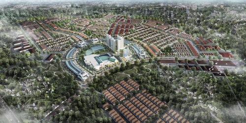 Metropolitan Land Achieves Rp1.34 Trillion in Marketing Sales | KF Map – Digital Map for Property and Infrastructure in Indonesia