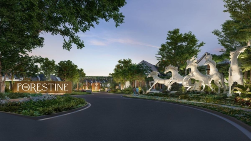 Ciputra Launches The Forestine at Citra Garden City | KF Map – Digital Map for Property and Infrastructure in Indonesia