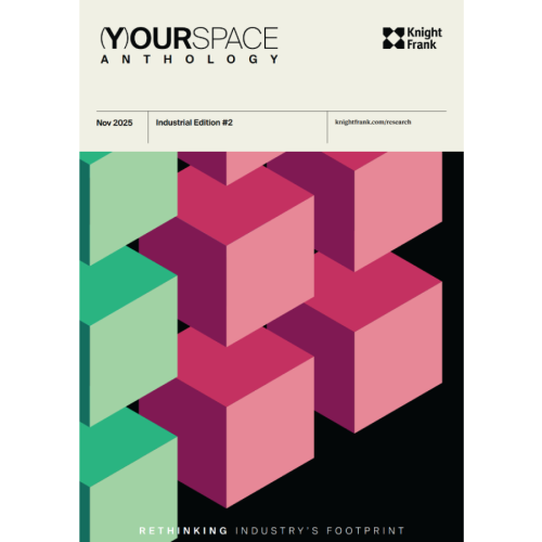 (Y)OUR SPACE Anthology Industrial Edition #2 | KF Map – 印度尼西亚房地产和基础设施的数字地图