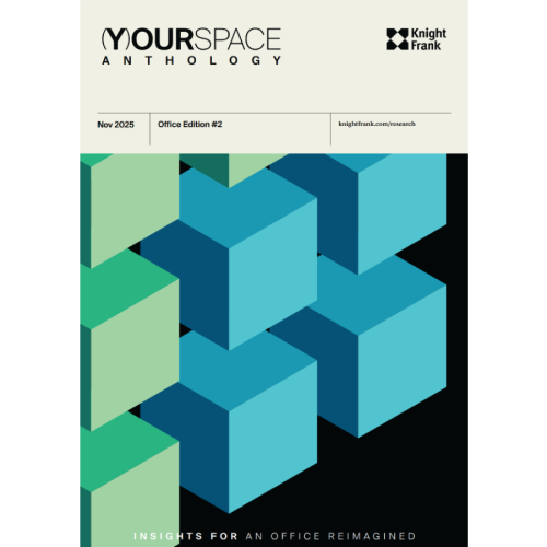 (Y)OUR SPACE Anthology Office Edition #2 | KF Map – 印度尼西亚房地产和基础设施的数字地图