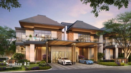 Summarecon Bekasi Launches Soultan Island | KF Map – Digital Map for Property and Infrastructure in Indonesia