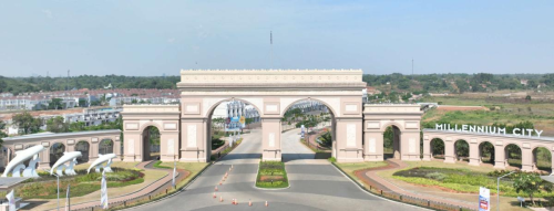 Millenium City the First Integrated City Development in Parung Panjang | KF Map – Digital Map for Property and Infrastructure in Indonesia