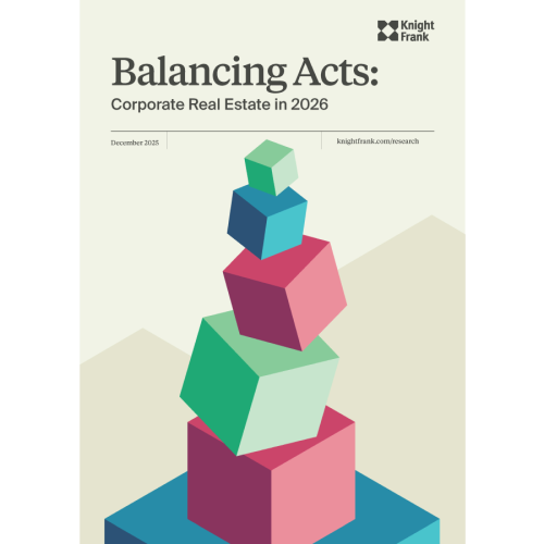 Balancing Acts: Corporate Real Estate in 2026 | KF Map – 印度尼西亚房地产和基础设施的数字地图