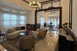 Knight Frank | Freshly Renovated - Move in Ready - Fully Furnished House in Menteng | Photo (thumbnail)