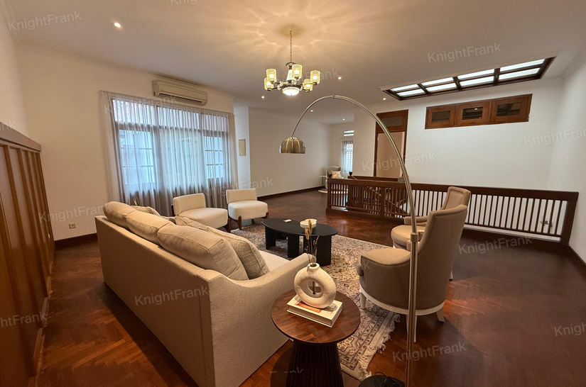 Knight Frank | Freshly Renovated - Move in Ready - Fully Furnished House in Menteng | Photo