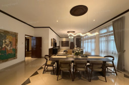 Knight Frank | Freshly Renovated - Move in Ready - Fully Furnished House in Menteng | Photo (thumbnail)