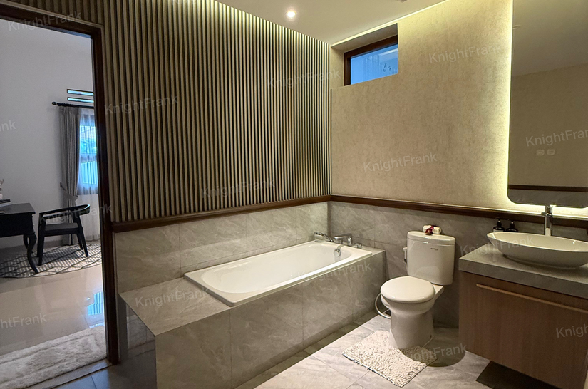 Knight Frank | Freshly Renovated - Move in Ready - Fully Furnished House in Menteng | Photo