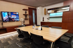 Knight Frank | Fully furnished Service office at Marquee Mayapada Tower | Photo (thumbnail)