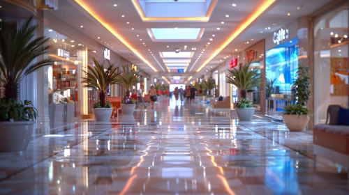 Tren Mall di Indonesia: Antara Gaya Hidup, Hiburan, dan Modernitas Kota | KF Map – Digital Map for Property and Infrastructure in Indonesia