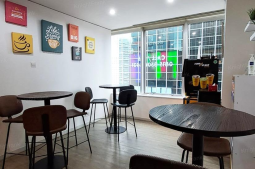 Knight Frank | Fully furnished Service office at Marquee Mayapada Tower | Photo (thumbnail)