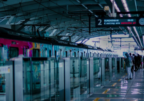 The Jakarta MRT Phase 2A Tunnel Network to Connect in August 2026 | KF Map – Digital Map for Property and Infrastructure in Indonesia