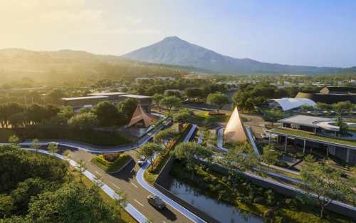 Perintis Triniti Achieves Rp942 Billion in Marketing Revenue in October 2025 | KF Map – Digital Map for Property and Infrastructure in Indonesia