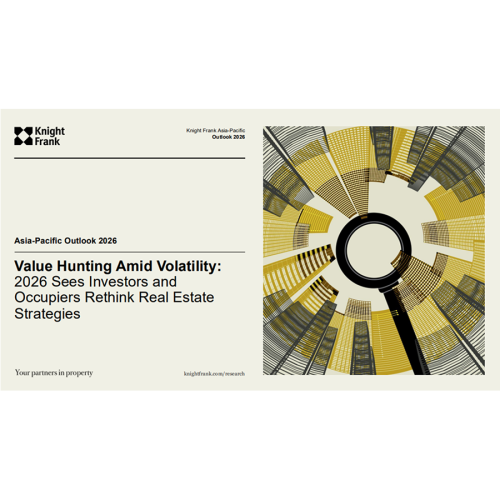 Asia-Pacific Outlook 2026 | KF Map – Digital Map for Property and Infrastructure in Indonesia