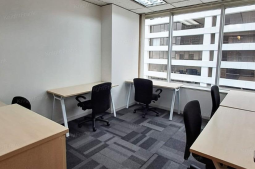 Knight Frank | Fully furnished Service office at Marquee Mayapada Tower | Photo (thumbnail)
